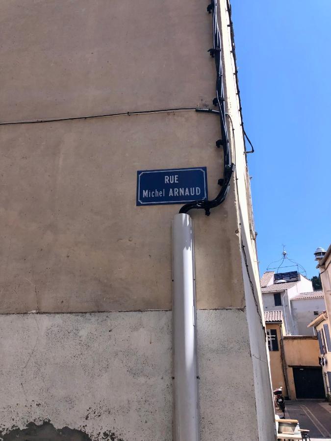 Calanque D'En Vau Leilighet Cassis Eksteriør bilde